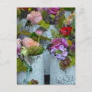Search for arrangements postcards Garden