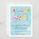 Search for balloons 7x5 invitations For kids