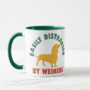 Search for weiner mugs Pets
