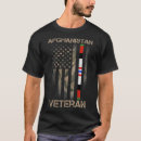 Search for afghanistan tshirts Military