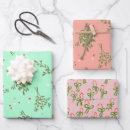 Search for christmas candy wrapping paper Pink