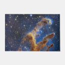 Search for science doormats Space