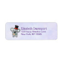 Search for koala return address labels Cute