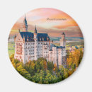 Search for tale magnets Neuschwanstein