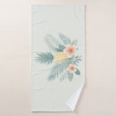 Search for hawaiian bath towels Palm