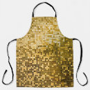 Search for mosaic aprons Background