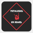 Search for metalhead stickers Rocker