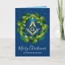 Search for wreath christmas cards Gold