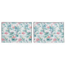 Search for pink flamingo pillowcases Tropical