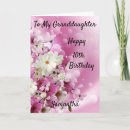 Search for granddaughters 10th birthday cards Pink