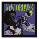 Search for vintage new orleans posters Jazz
