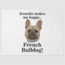 Search for french bulldog tissue paper Dog lover