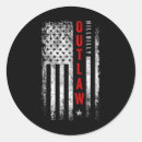 Search for outlaw stickers Usa