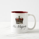 Search for king crown mugs Royal
