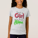 Search for slime tshirts I love slime