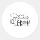 Search for mistakes stickers Funny