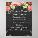 Search for chalkboard welcome signs Roses