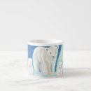 Search for arctic animals mugs Winter