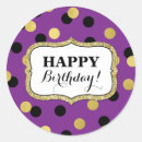 Search for confetti birthday stickers Dots