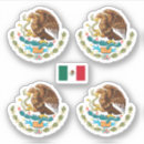 Search for mexico coat of arms stickers North america