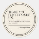 Search for gratitude stickers Round