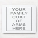 Search for family crest mouse mats Arms