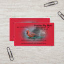 Search for cardinal bird business cards Animal