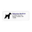 Search for airedales return address labels Animals
