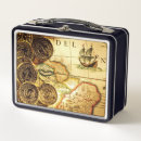 Search for pirate lunch boxes Treasure