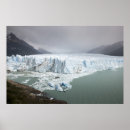 Search for moreno glacier posters Nature