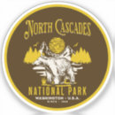 Search for north cascades stickers Nature