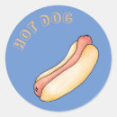 Search for junk food stickers Vintage