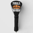Search for pumpkin golf head covers Horror