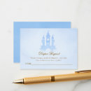 Search for faerie invitations Blue