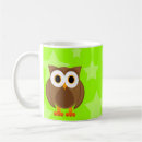 Search for hipster owl mugs Cartoon