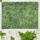 Search for funny golf for tea towels Green grass
