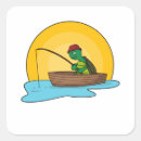 Search for boat square stickers Women