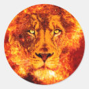 Search for lion judah stickers Red