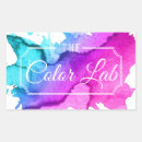 Search for hair colour stickers Makeup artist