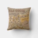 Search for louisiana cushions Nola