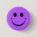 Search for fun birthday badges Purple
