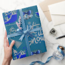 Search for let it snow wrapping paper Cute