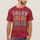 Search for caleb name tshirts Dad