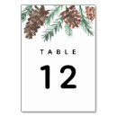 Search for assignment table cards Rustic