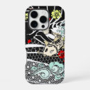 Search for koi fish phone cases Seigaiha