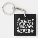 Search for saint paddys day key rings Happy