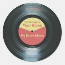 Search for library of stickers Vintage