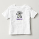 Search for koala bear tshirts Australian animal