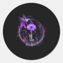 Search for cute hummingbird stickers Purple