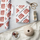 Search for bacon wrapping paper Pork